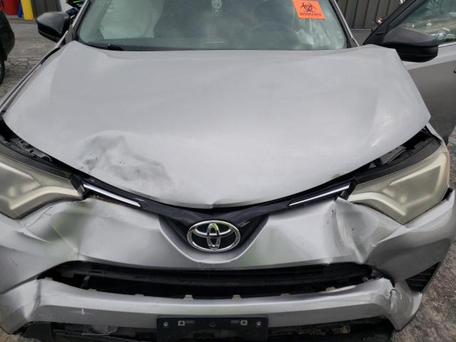 Photo 12 from auction – 2016 TOYOTA RAV4 LE with VIN 2T3BFREVXGW535245
