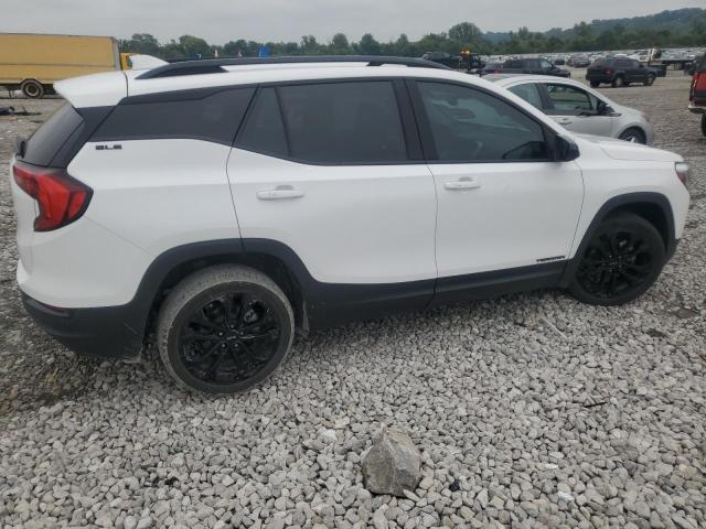 Photo 3 from auction – 2021 GMC TERRAIN SL with VIN 3GKALMEVXML336775