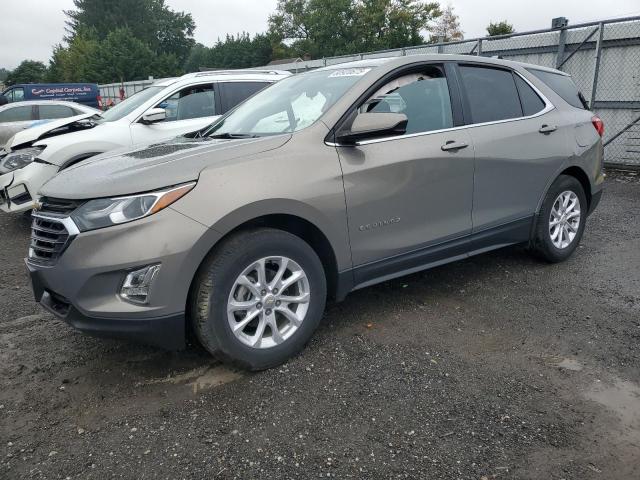 CHEVROLET EQUINOX 2018 with VIN 3GNAXJEV1JS612705 - Photo from auction