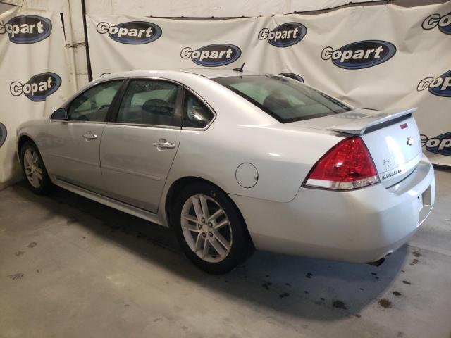 Photo 2 from auction – 2013 CHEVROLET IMPALA with VIN 2G1WC5E36D1139862