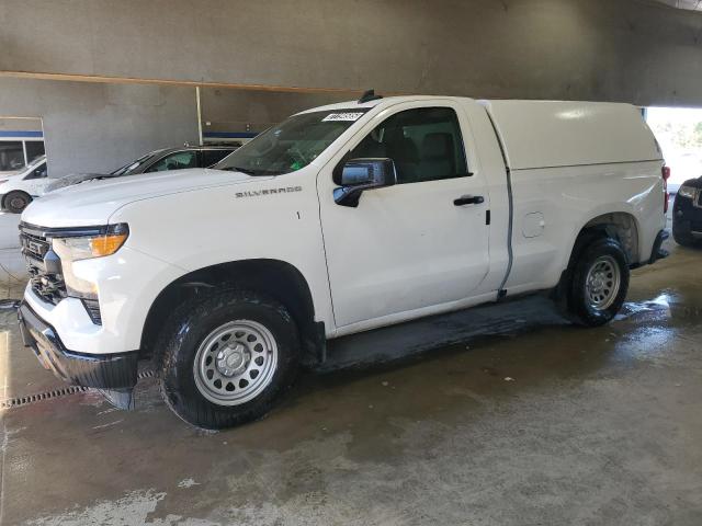 CHEVROLET SILVERADO 2023 with VIN 3GCNAAEK9PG339168 - Photo from auction