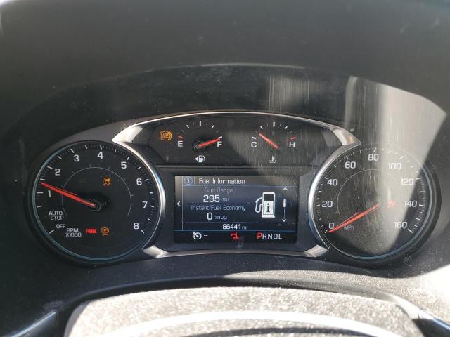 Photo 9 from auction – 2024 CHEVROLET EQUINOX LS with VIN 3GNAXHEG9RL116549