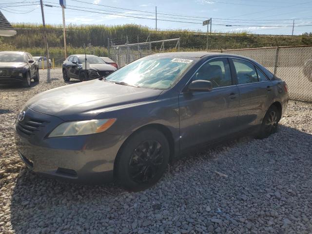 TOYOTA CAMRY BASE 2009 with VIN 4T1BE46K49U906082 - Photo from auction