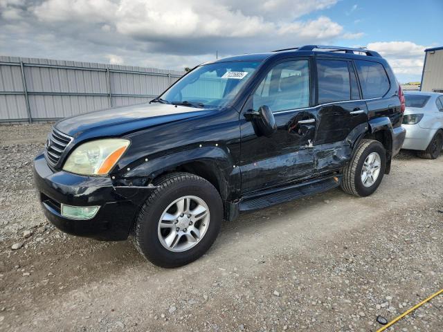 Photo 1 from auction – 2008 LEXUS GX 470 with VIN JTJBT20X880168633