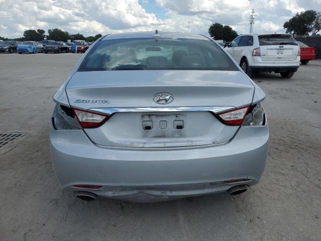 Photo 6 from auction – 2011 HYUNDAI SONATA SE with VIN 5NPEC4AC7BH118193