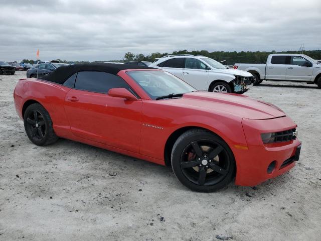 Photo 4 from auction – 2012 CHEVROLET CAMARO LT with VIN 2G1FB3D38C9109027