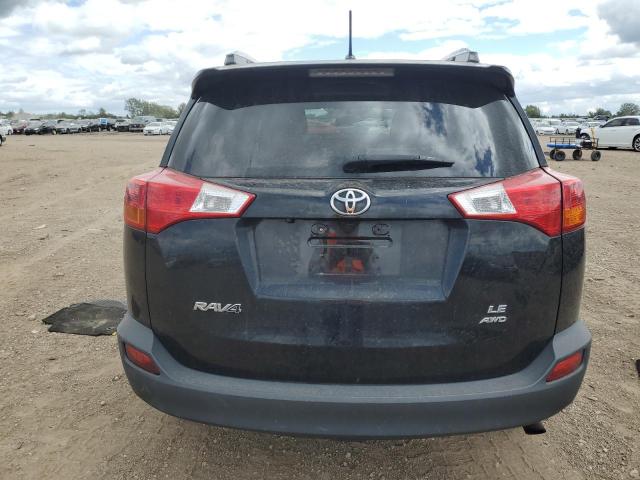 Photo 6 from auction – 2013 TOYOTA RAV4 LE with VIN 2T3BFREV1DW082502