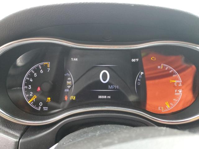 Photo 9 from auction – 2017 JEEP GRAND CHER with VIN 1C4RJFAG7HC901184