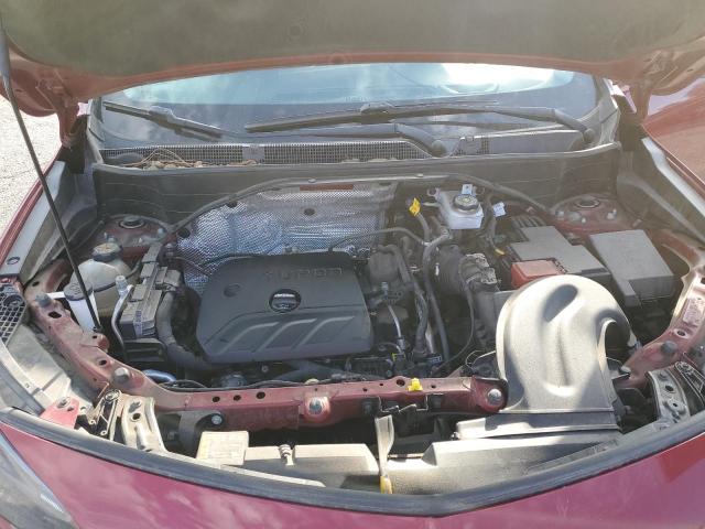 Photo 12 from auction – 2020 BUICK ENCORE GX with VIN KL4MMDSLXLB114899