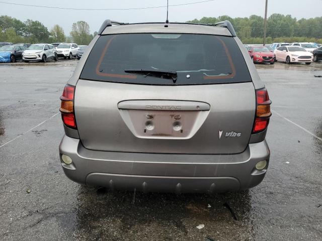 Photo 6 from auction – 2004 PONTIAC VIBE with VIN 5Y2SL62874Z410379