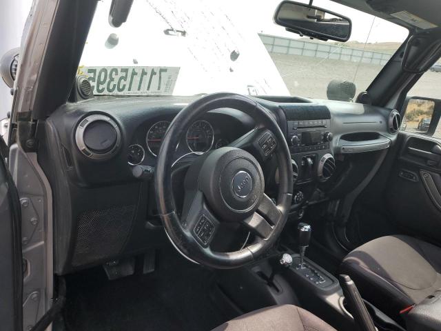 Photo 8 from auction – 2013 JEEP WRANGLER S with VIN 1C4AJWAG1DL655014