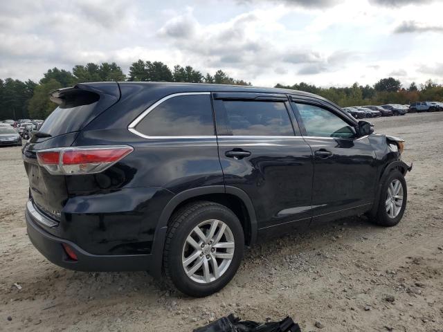 Photo 3 from auction – 2014 TOYOTA HIGHLANDER LE with VIN 5TDBKRFHXES048078