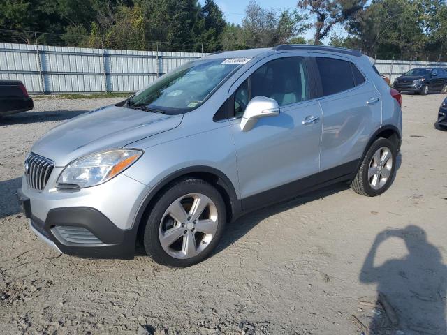 BUICK ENCORE 2015 with VIN KL4CJASBXFB175636 - Photo from auction