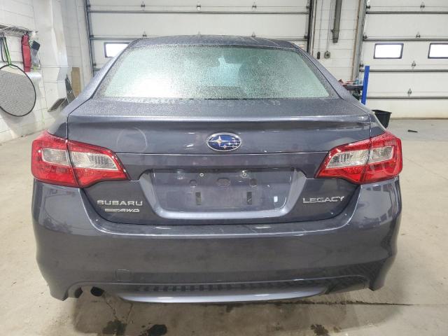 Photo 6 from auction – 2016 SUBARU LEGACY 2.5 with VIN 4S3BNBA64G3053009