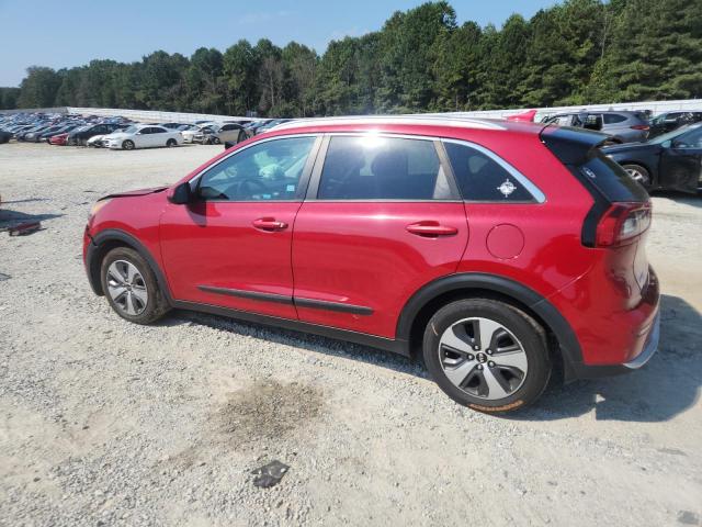 Photo 2 from auction – 2017 KIA NIRO FE with VIN KNDCB3LC6H5054691