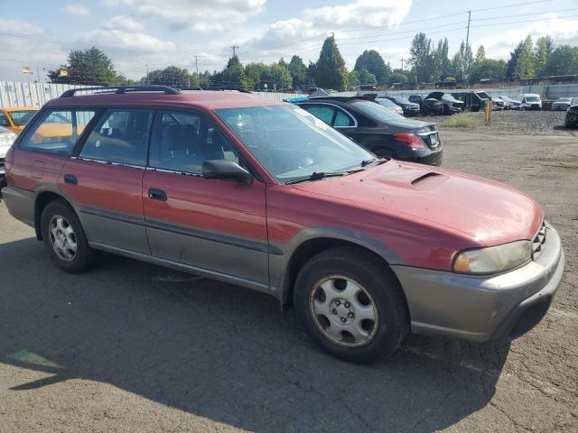 Photo 4 from auction – 1997 SUBARU LEGACY OUT with VIN 4S3BG6856V6637342