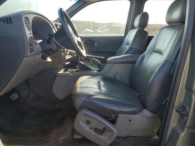 Photo 7 from auction – 2003 CHEVROLET TRAILBLAZE with VIN 1GNDT13S932351856