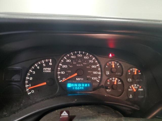 Photo 9 from auction – 2002 CHEVROLET SILVERADO with VIN 1GCEC14V02Z272202