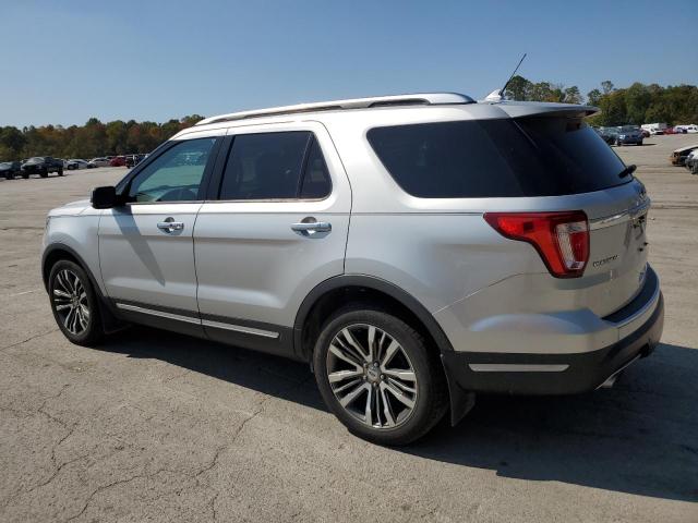 Photo 2 from auction – 2018 FORD EXPLORER P with VIN 1FM5K8HT9JGC23770