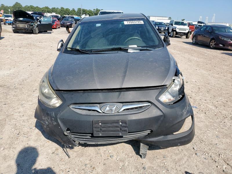 Photo 5 from auction – 2014 HYUNDAI ACCENT GLS with VIN KMHCT4AE4EU640486