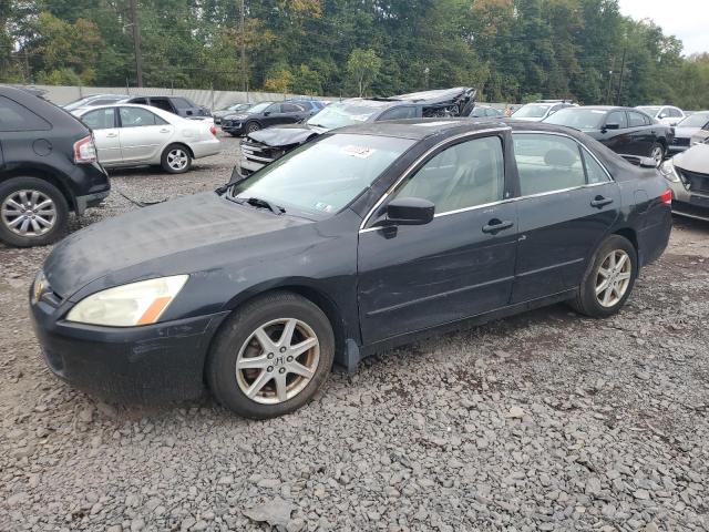 HONDA ACCORD EX 2003 with VIN 1HGCM66583A027227 - Photo from auction