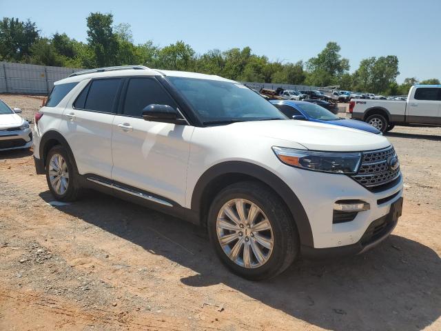 صورة رقم 4 من المزاد - 2021 FORD EXPLORER L مع VIN 1FMSK8FH8MGB70288