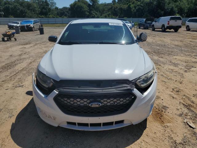 Photo 5 from auction – 2013 FORD TAURUS POL with VIN 1FAHP2M86DG164947