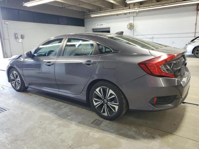 Photo 2 from auction – 2017 HONDA CIVIC EXL with VIN 19XFC1F77HE000902