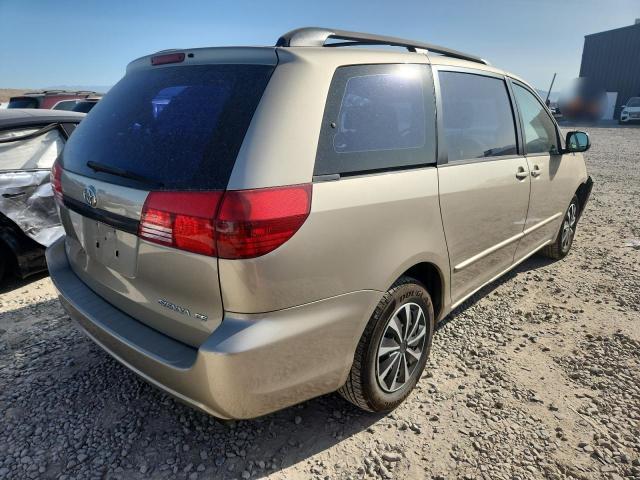 Photo 3 from auction – 2004 TOYOTA SIENNA CE with VIN 5TDZA23C34S011745