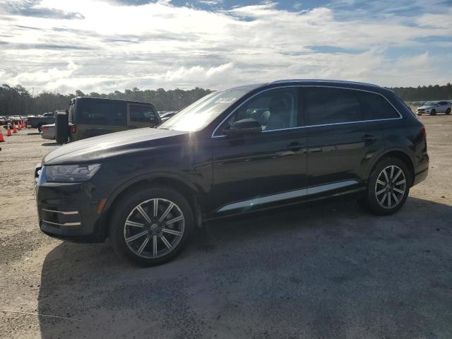 AUDI Q7 PREMIUM 2017 with VIN WA1LAAF71HD004836 - Photo from auction
