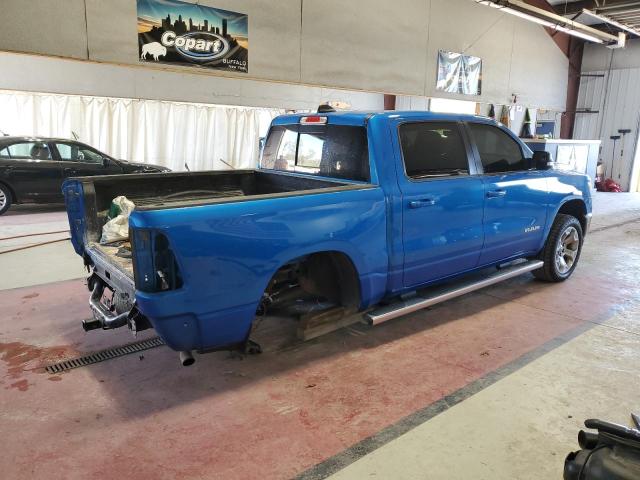 Photo 3 from auction – 2022 RAM 1500 BIG H with VIN 1C6RRFFG7NN427472