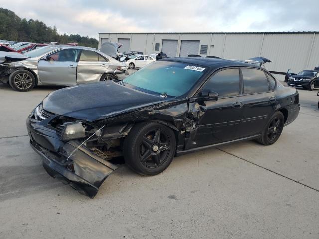 CHEVROLET IMPALA SS 2004 with VIN 2G1WP521649132824 - Photo from auction
