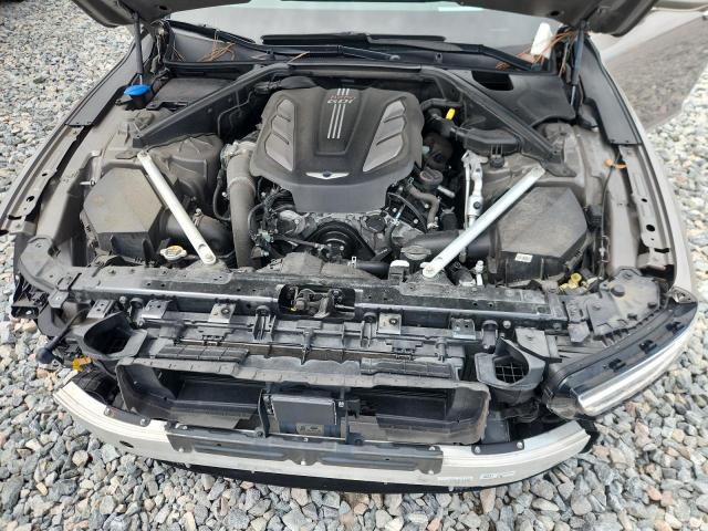 Photo 11 from auction – 2020 GENESIS G90 PREMIUM with VIN KMTF34PA3LU080996