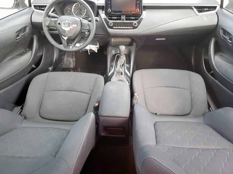 Photo 8 from auction – 2022 TOYOTA COROLLA LE with VIN 5YFEPMAE7NP355117