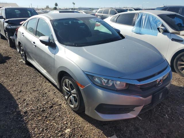 Photo 4 from auction – 2016 HONDA CIVIC LX with VIN 2HGFC2F50GH520528