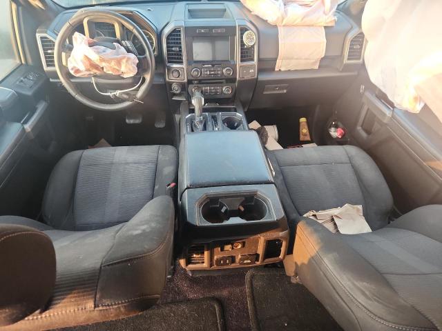 Photo 8 from auction – 2017 FORD F150 SUPERCREW with VIN 1FTEW1CF0HFA93041