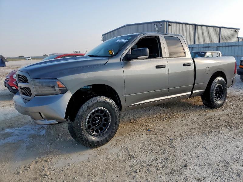 RAM 1500 ST 2013 with VIN 1C6RR7FT5DS657871 - Photo from auction