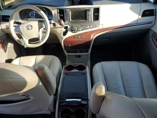 Photo 8 from auction – 2011 TOYOTA SIENNA XLE with VIN 5TDDK3DC5BS004255