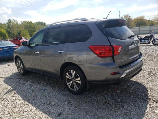 Photo 2 from auction – 2017 NISSAN PATHFINDER with VIN 5N1DR2MN5HC648593