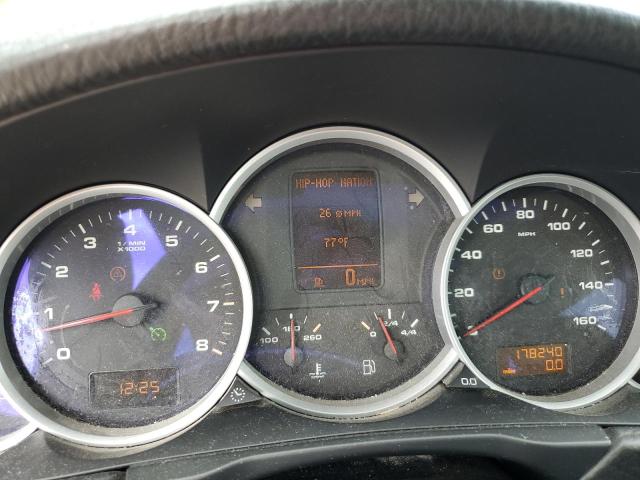 Photo 9 from auction – 2009 PORSCHE CAYENNE S with VIN WP1AB29P89LA40475