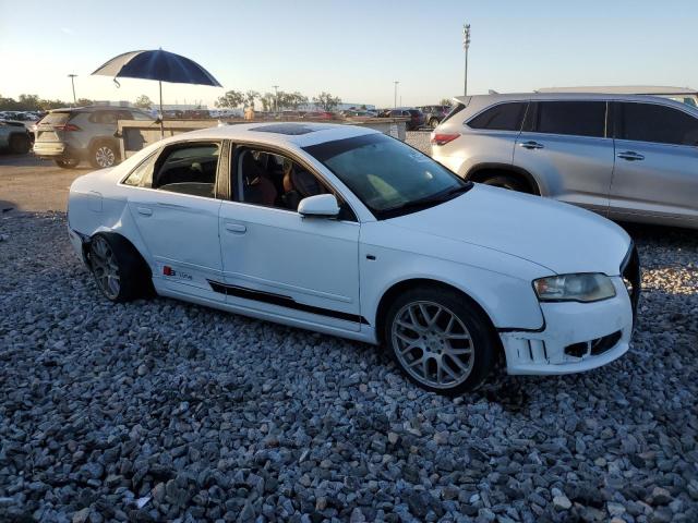 Photo 4 from auction – 2007 AUDI A4 2.0T QU with VIN WAUDF78E47A033674