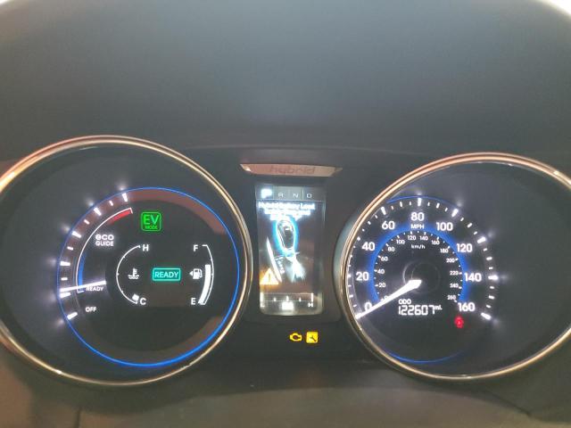Photo 9 from auction – 2015 HYUNDAI SONATA HYB with VIN KMHEC4A40FA121308