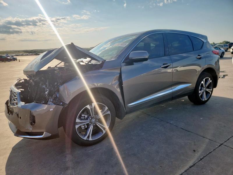 ACURA RDX TECHNO 2025 with VIN 5J8TC2H51SL020969 - Photo from auction