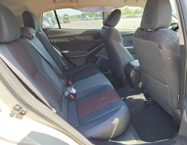 Photo 11 from auction – 2023 SUBARU CROSSTREK with VIN JF2GTAPC8P8230684