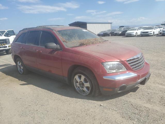 Photo 4 from auction – 2004 CHRYSLER PACIFICA with VIN 2C8GF68484R553139