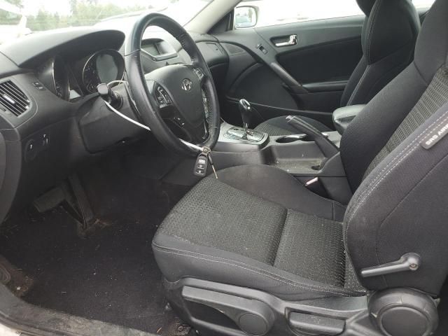 Photo 7 from auction – 2012 HYUNDAI GENESIS COUPE 2.0T with VIN KMHHT6KD9CU079268