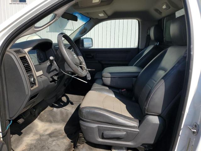 Photo 7 from auction – 2012 DODGE RAM 1500 S with VIN 3C6JD7AP3CG221449