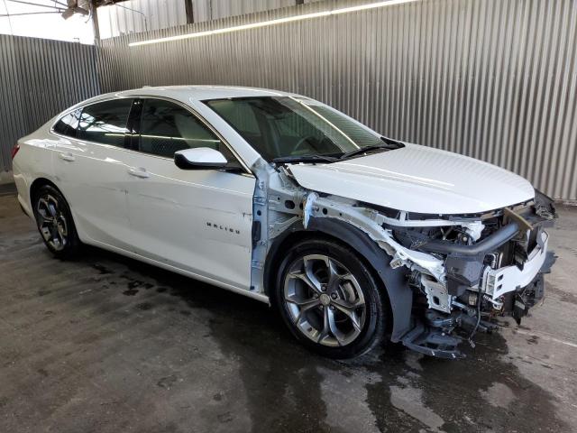 Photo 4 from auction – 2024 CHEVROLET MALIBU LT with VIN 1G1ZD5ST0RF206745