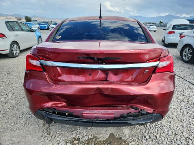 Photo 6 from auction – 2013 CHRYSLER 200 LIMITE with VIN 1C3CCBCG2DN592460