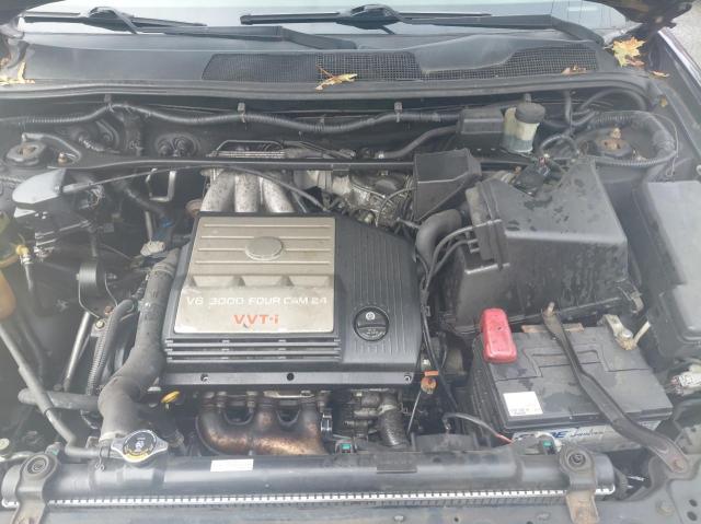 Photo 7 from auction – 2003 TOYOTA HIGHLANDER with VIN JTEHF21A330100968